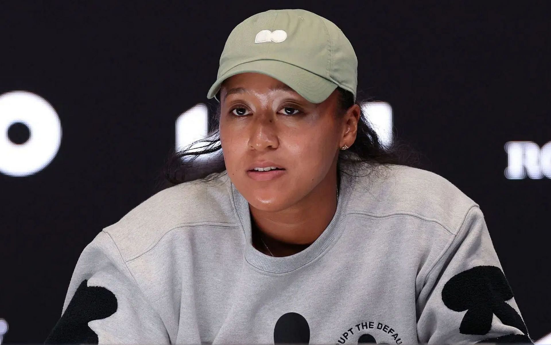 Naomi Osaka was raised in a Japanese-Haitian household - Image Source: Getty