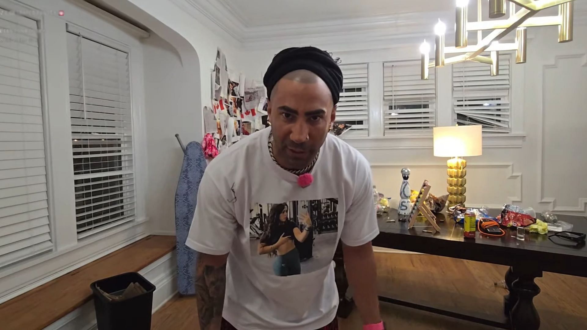 Fousey allegedly facing assault charges in Australia (Image via Fousey/YouTube)