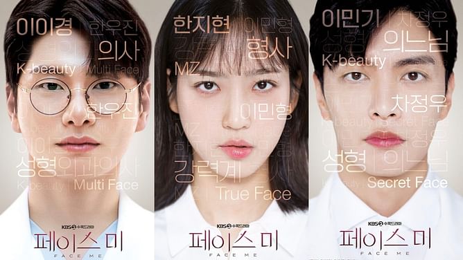 "I am convinced that he is Jeong Woo's fiancé's murderer" — Fans speculate on the killer's identity ahead of Face Me episode 7