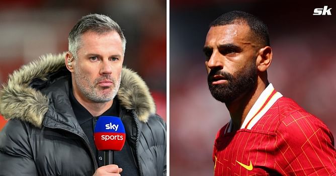 “We all have to accept that” - Jamie Carragher sends blunt message to Liverpool fans over Mohamed Salah contract saga
