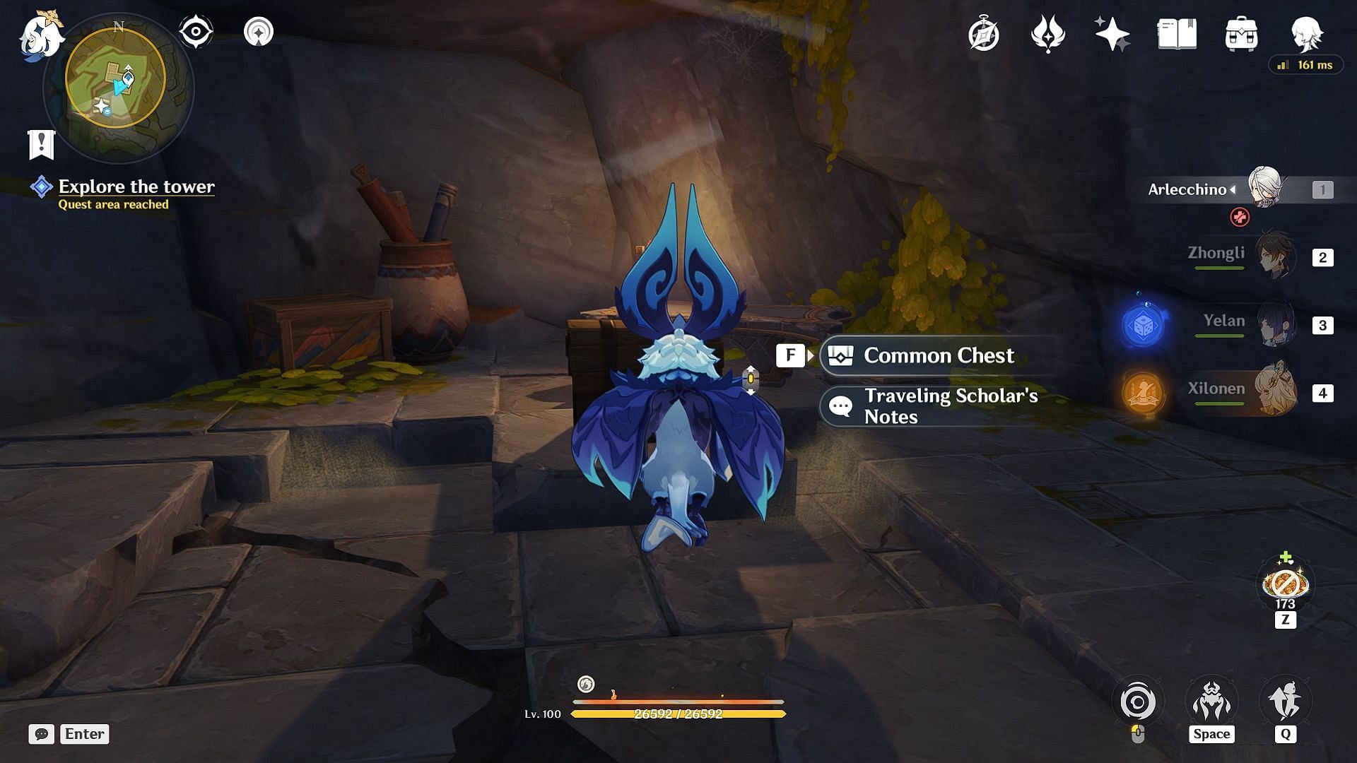 Common Chest (Image via HoYoverse)