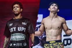 "He came for it" - Adriano Moraes breaks down latest win against very determined Danny Kingad