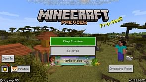 5 best changes in Minecraft Bedrock 1.21.60.20 beta and preview