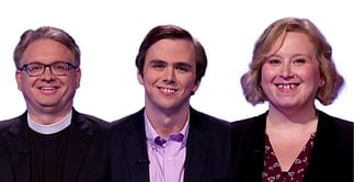 Who won Jeopardy! Tonight? November 26, 2024, Tuesday