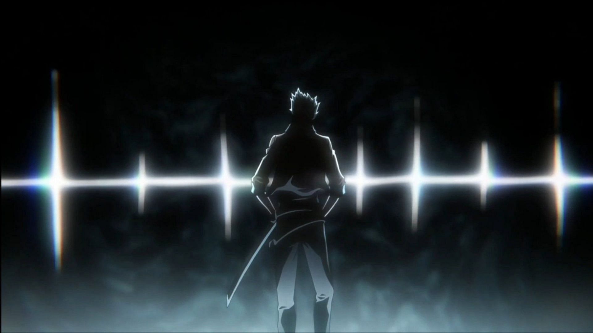 Grimmjow, as seen in Bleach: Thousand-year Blood War (Image via Pierrot Films)