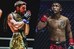 Jonathan Haggerty stacks praise on Rodtang's ferocious style: "He can switch it on in there and go savage"