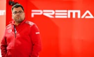 PREMA Racing Team Principal Rene Rosin | Source: Getty