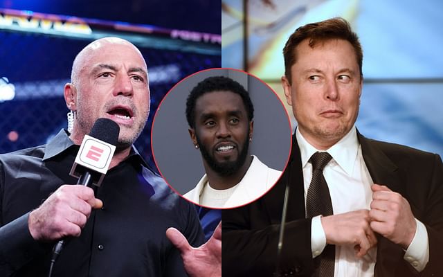 Joe Rogan questions Kamala Harris' celebrity backers as Elon Musk slams  Jennifer Lopez over Diddy case: "Maybe we shouldn't trust her opinion"