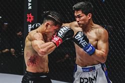 "How the hell is he standing?" - Petchtanong's brutal showing against Hiroki Akimoto has fans questioning the reality of pain