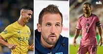 Harry Kane blames Cristiano Ronaldo and Lionel Messi's dominance for lack of top players in key position