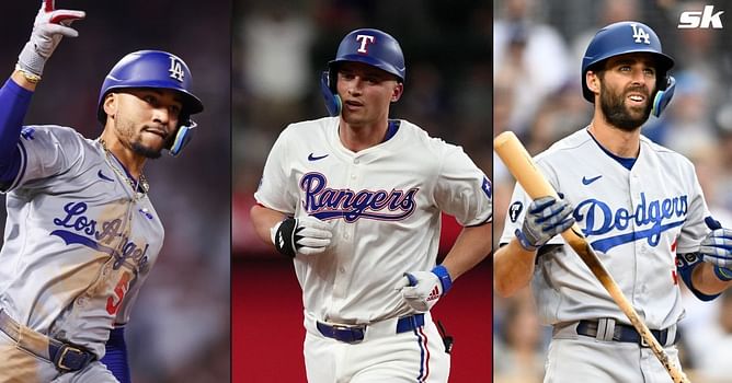 Dodgers' Mookie Betts & Chris Taylor join Rangers superstar Corey Seager & others to participate in 8th annual Justin Turner Golf Classic fundraiser