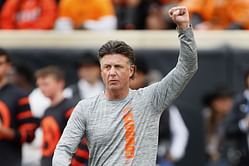 Mike Gundy on hot seat: Exploring top 3 replacements for Oklahoma State head coach if things go south with Cowboys