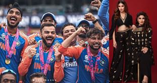 रवीना टंडन की बेटी के साथ जुड़ रहा इस भारतीय खिलाड़ी का नाम, आखिर क्या है वजह? जानिए पूरा माजरा
