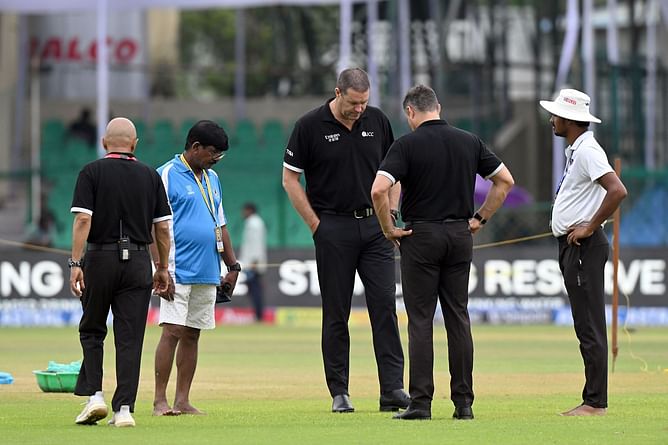 ICC ने भारतीय पिचों की रेटिंग की जारी, इस वेन्यू को माना गया 'असंतोषजनक'