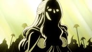Nefertari Lili's silhouette as seen in the anime (Image via Toei Animation)