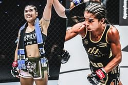"Nothing changes" - Jackie Buntan says fighting Anissa Meksen in Bangkok is par for the course