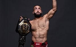 UFC 310 reportedly has a new main event with interim belt on the line after Belal Muhammad's withdrawal