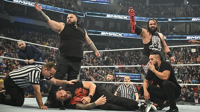 'टैलेंट दिखाना बाकी है'- ब्लडलाइन के खूंखार रेसलर को लेकर WWE दिग्गज ने किया दावा