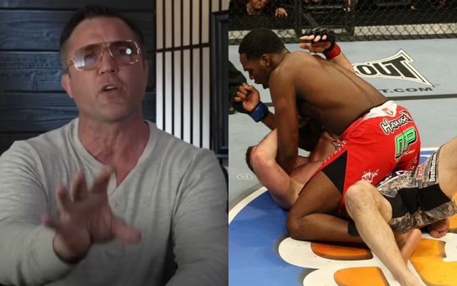 "What if Matt Hamill had the same move?"- Chael Sonnen speculates whether Jon Jones’ alleged "plight" is worth his opponent’s biggest career moment