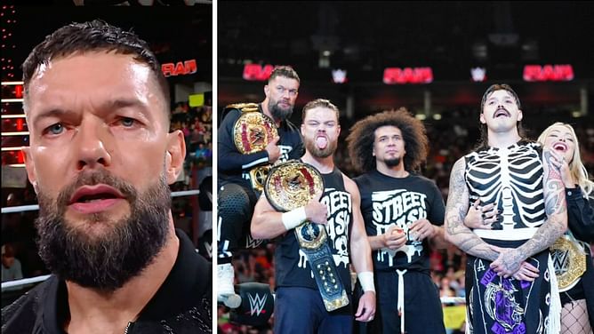 "That's a group of kids playing" - 7-time WWE champion believes The Judgment Day is over