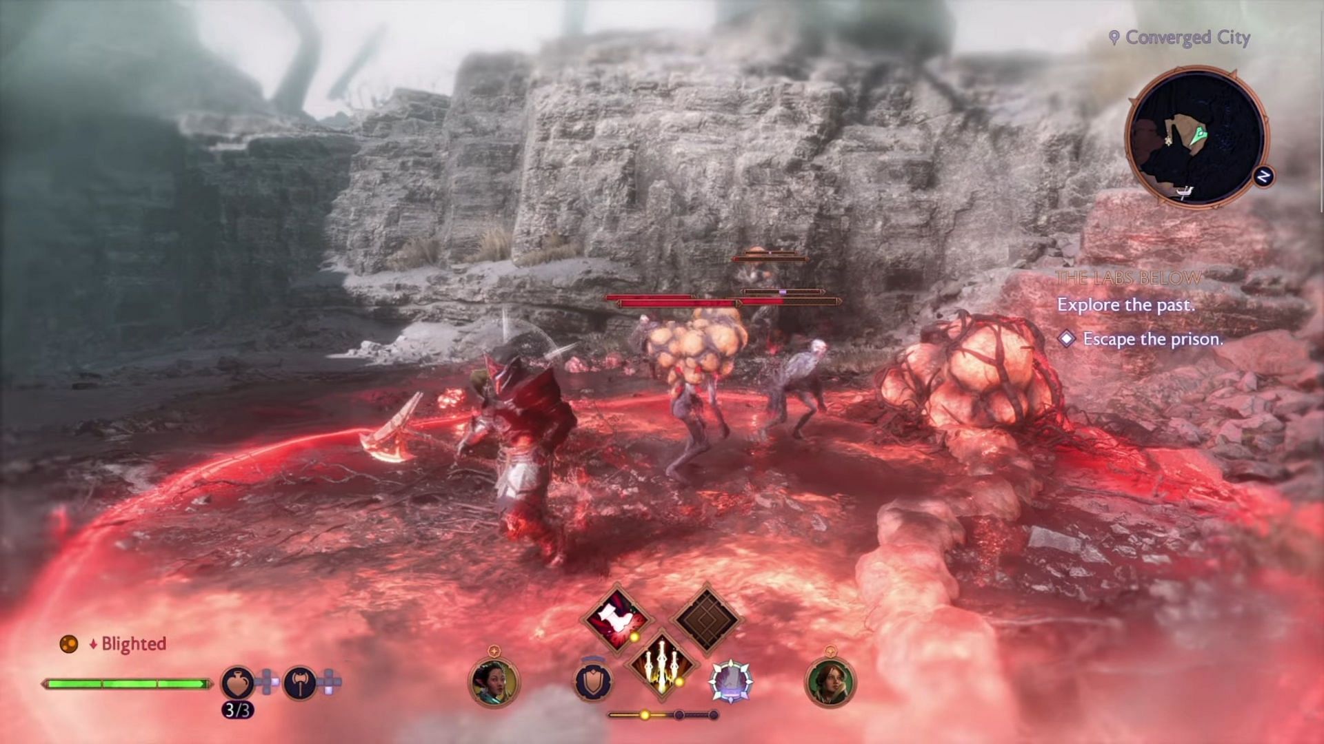 Defeat enemies with timely attacking and dodging (Image via EA || YouTube/@Fizlen)