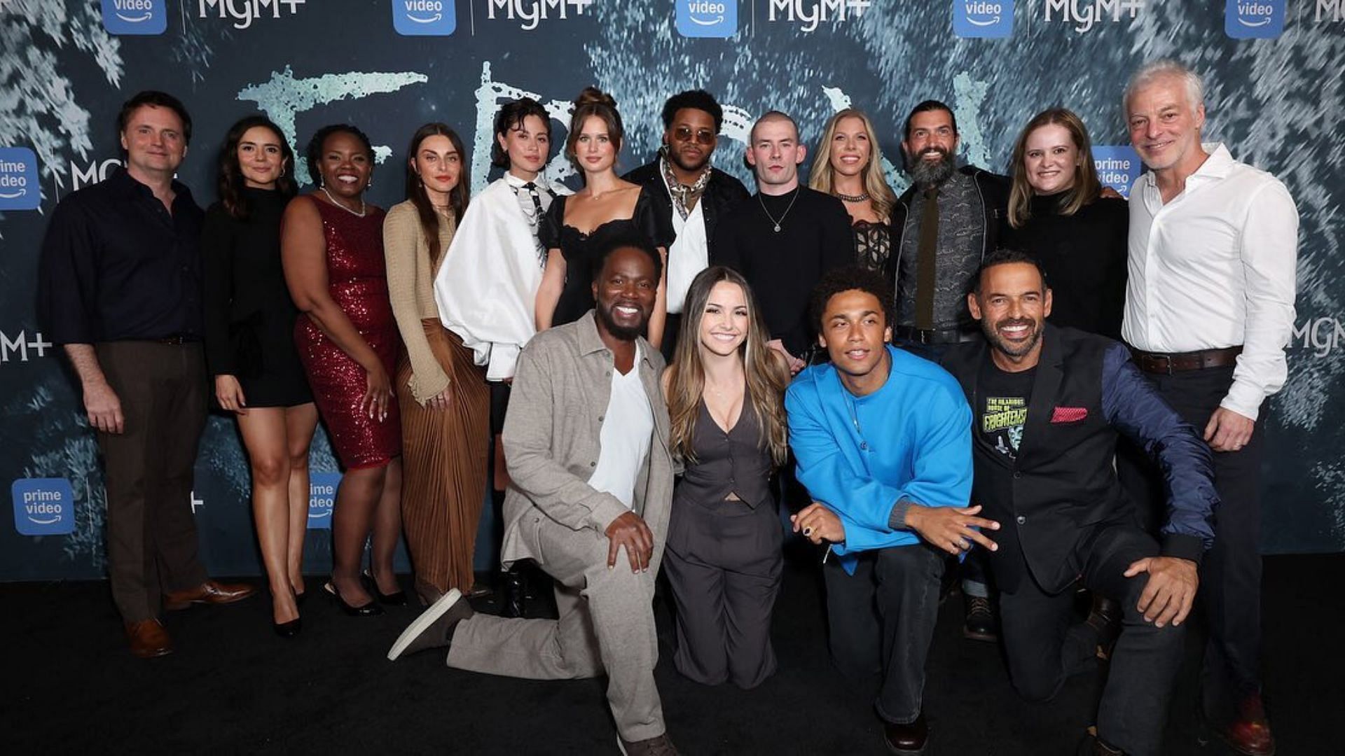 Cast of From (Image via Instagram/@fromonmgm)