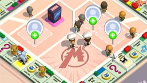 Amazing Partners event in Monopoly Go: Complete schedule, rewards, and more