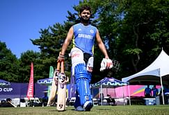 [Watch] Rishabh Pant gifts two-wheelers to his saviors after recovering from a life-threatening car accident