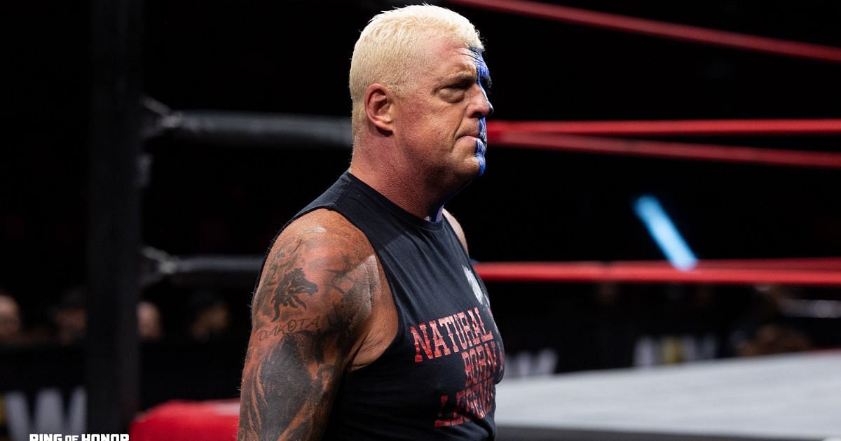 Dustin Rhodes