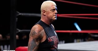 Dustin Rhodes delivers major statement on future plans after reported AEW contract expiry