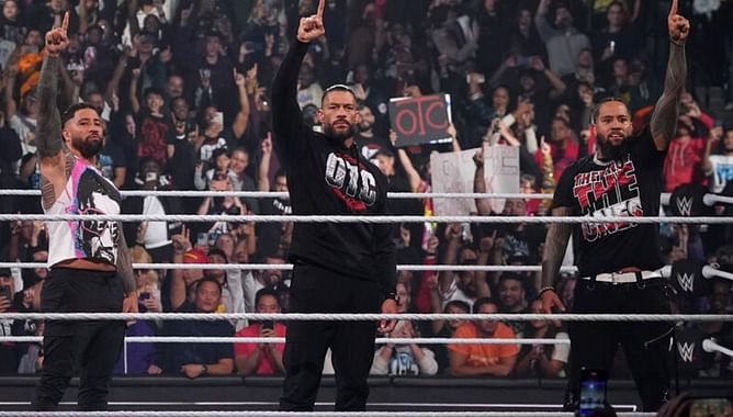 Roman Reigns को उनके भाई ने इस मामले में पीछे छोड़कर चौंकाया, WWE दिग्गज को भी दी शिकस्त