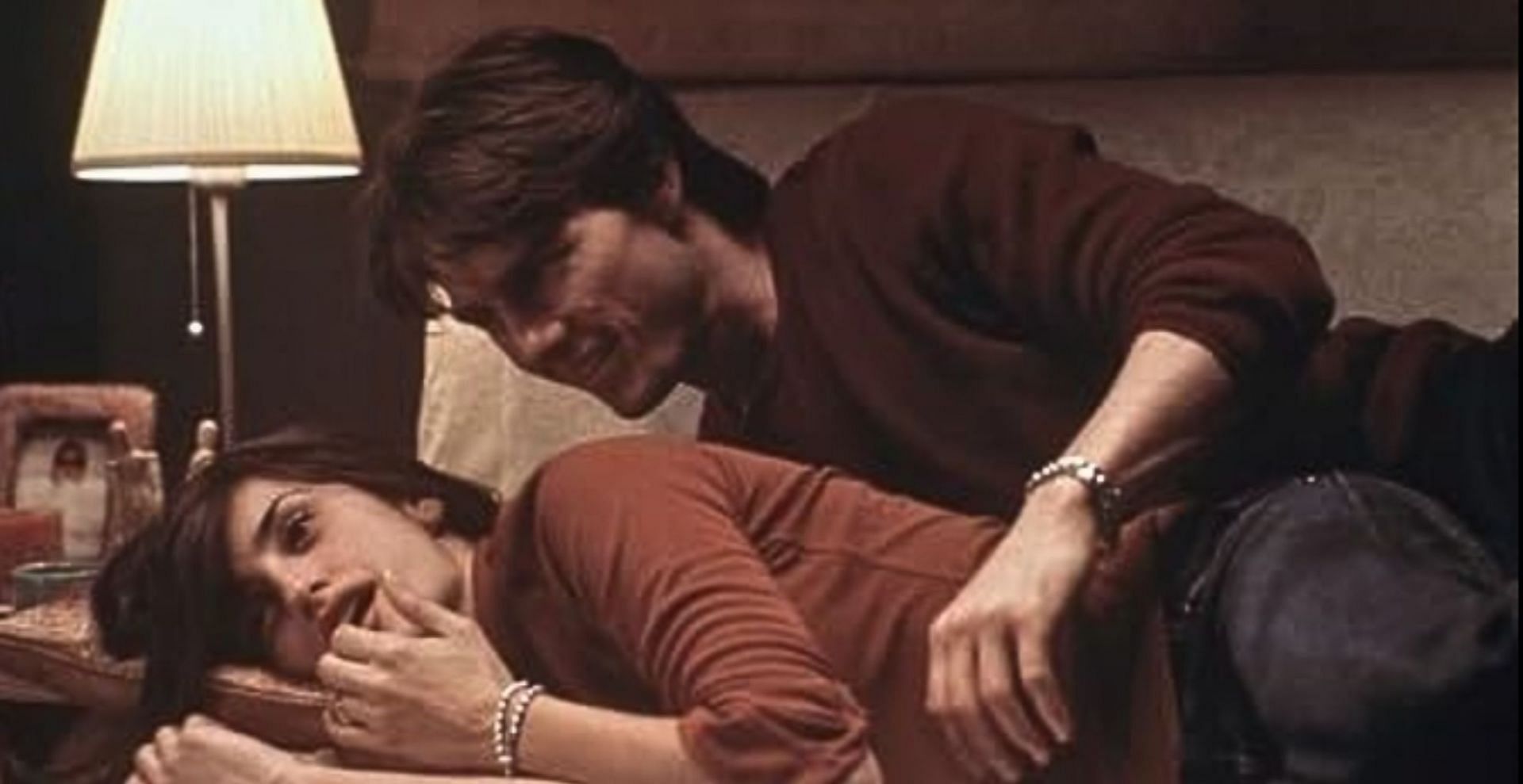 Scene from Vanilla Sky (Image via Prime Video)