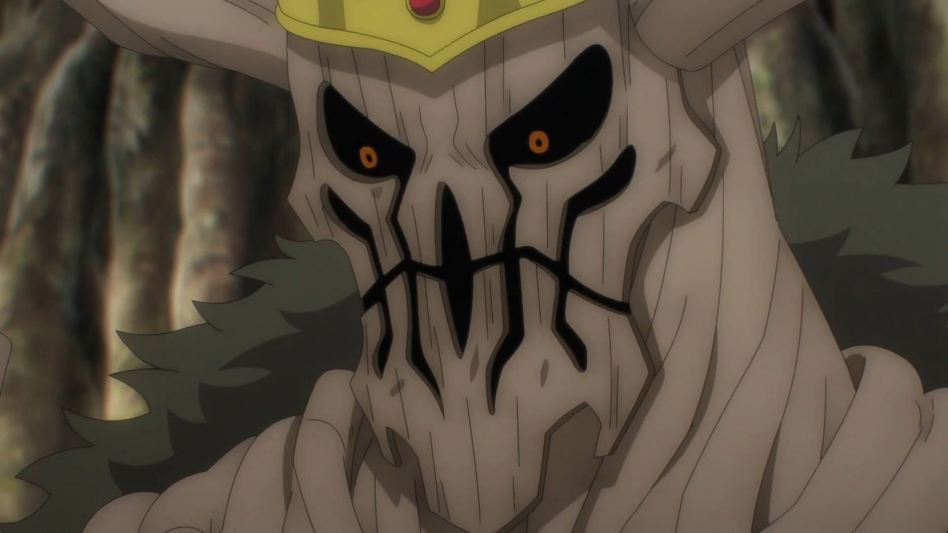 God Seed Aldoron (Image via J.C.Staff)