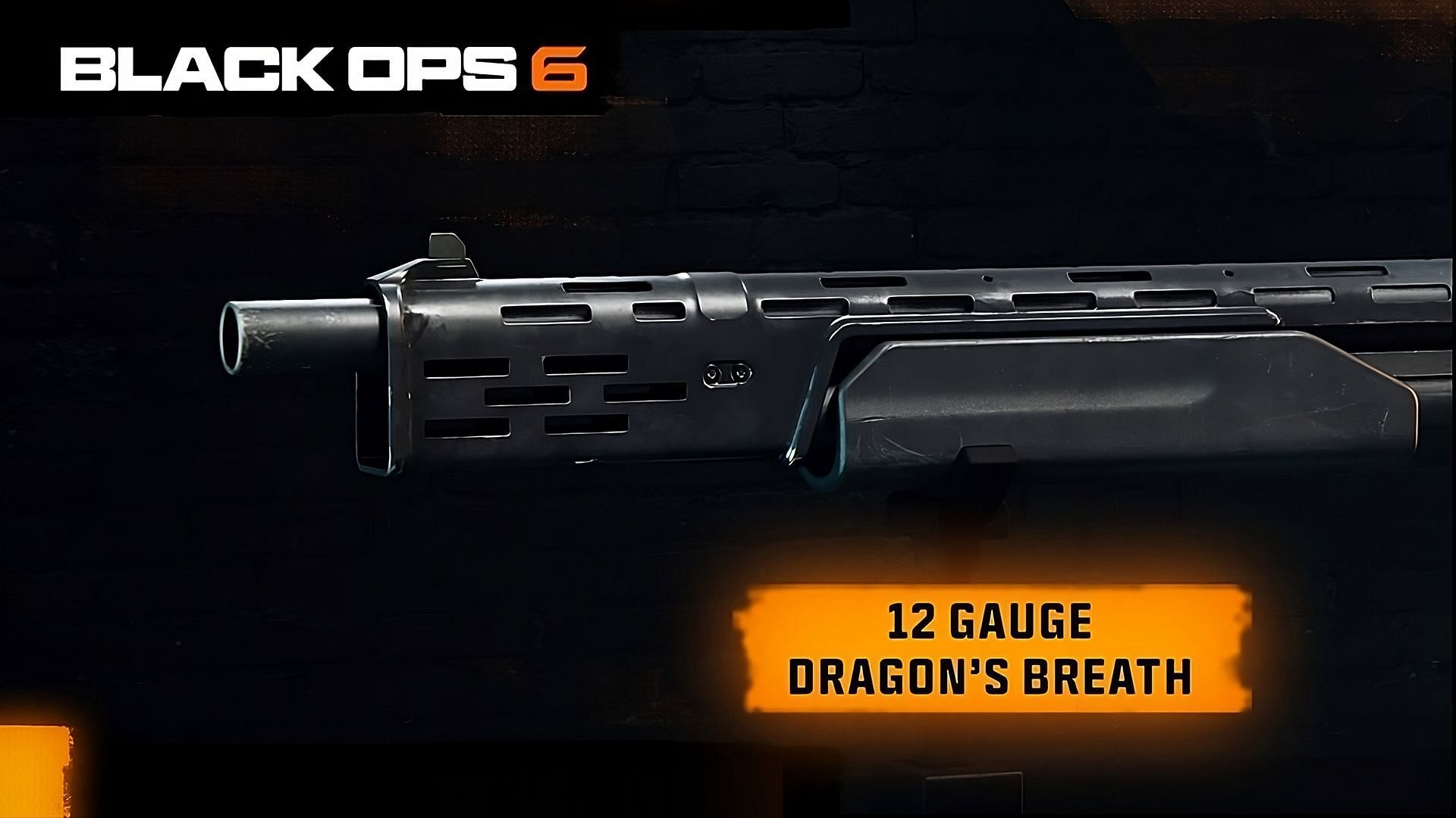 12 Gauge Dragon