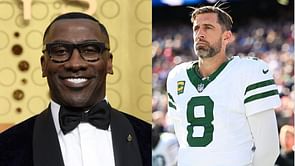 "He's smug, he's condescending, he's aloof" - When Shannon Sharpe drew stark differences between Aaron Rodgers and John Elway's leadership