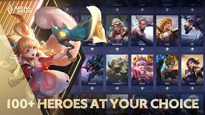 5 best Crowd Control heroes in Arena of Valor