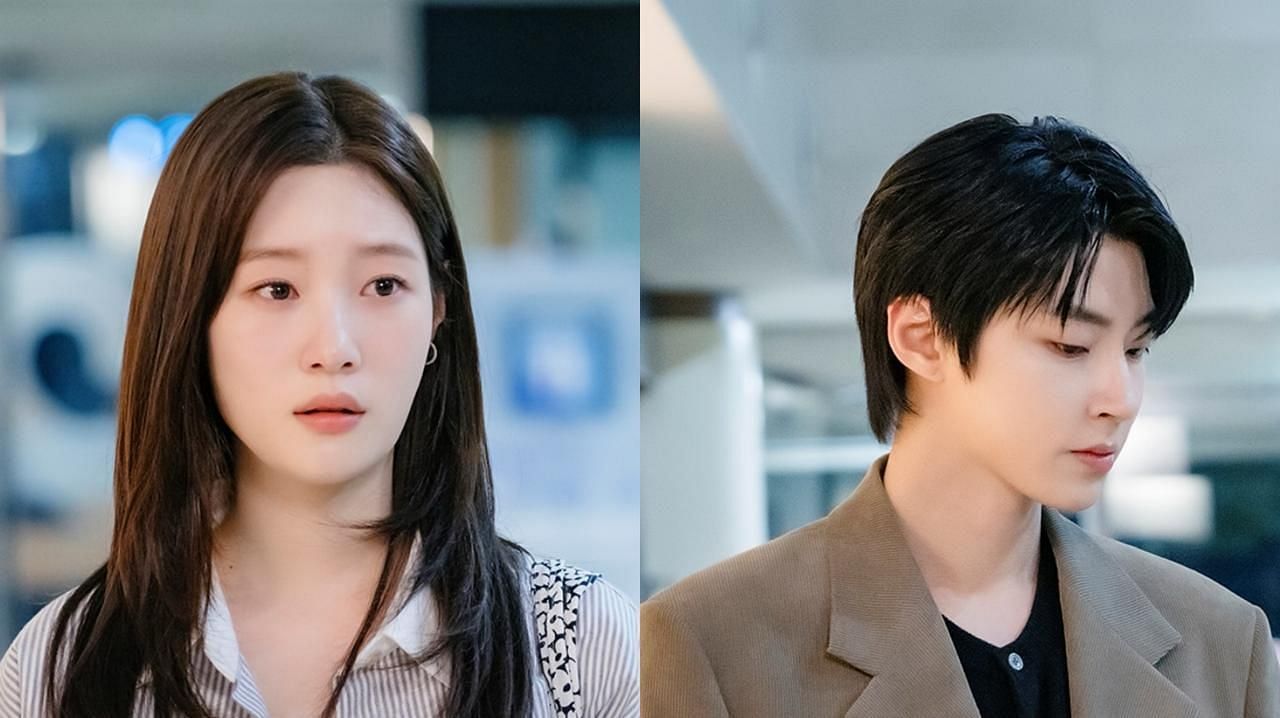 Family by Choice episode 13-14 recap: Sanha and Juwon reconnect after 10 years, evolving from childhood family to lovers(Image via @jtbcdrama/Instagram)