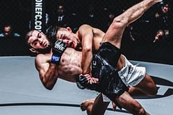 FREE FULL FIGHT: Christian Lee steps up, captures ONE Lightweight MMA World Grand Prix title against Dagi Arslanaliev
