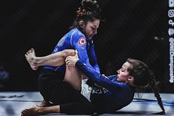 "Pure class" - Fans loving Danielle Kelly's display of humility following slick submission finish over Mariia Molchanova
