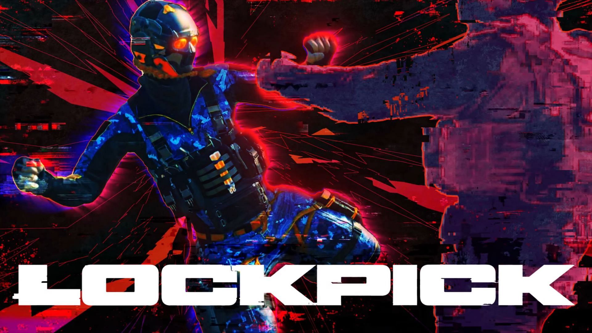 Lockpick PlayStation Combat pack is available on PC and Xbox, PlayStation Combat Packs for Warzone and MW3