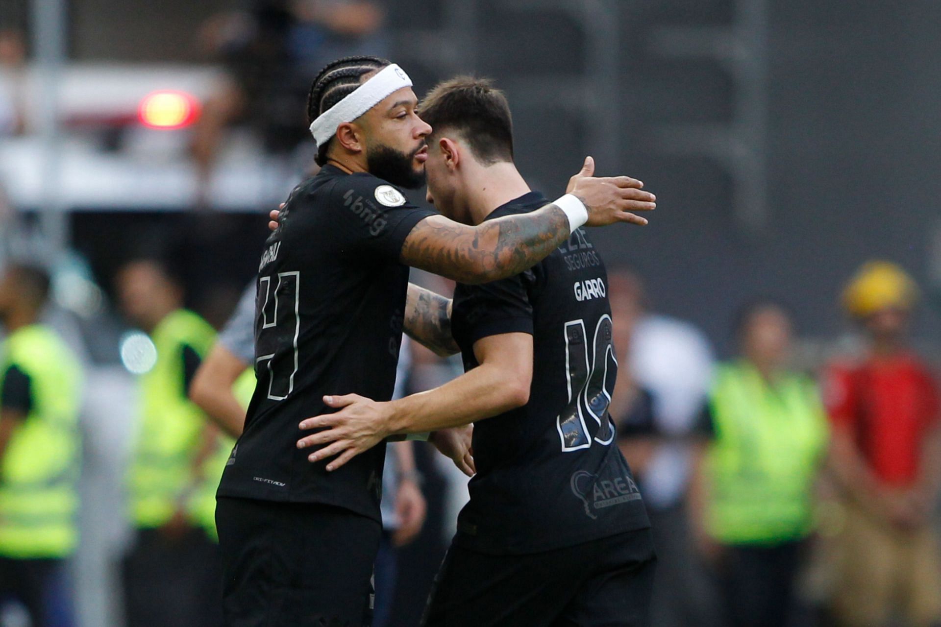 Sao Paulo v Corinthians - Source: Getty