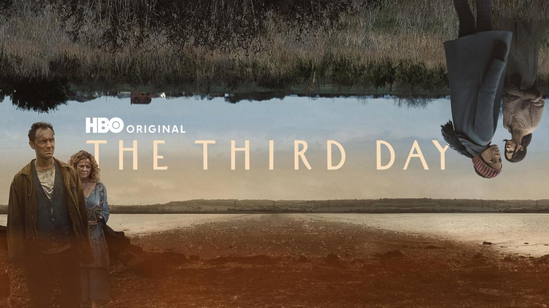 The unpredictability of The Third Day will keep viewers guessing (Image via HBO)