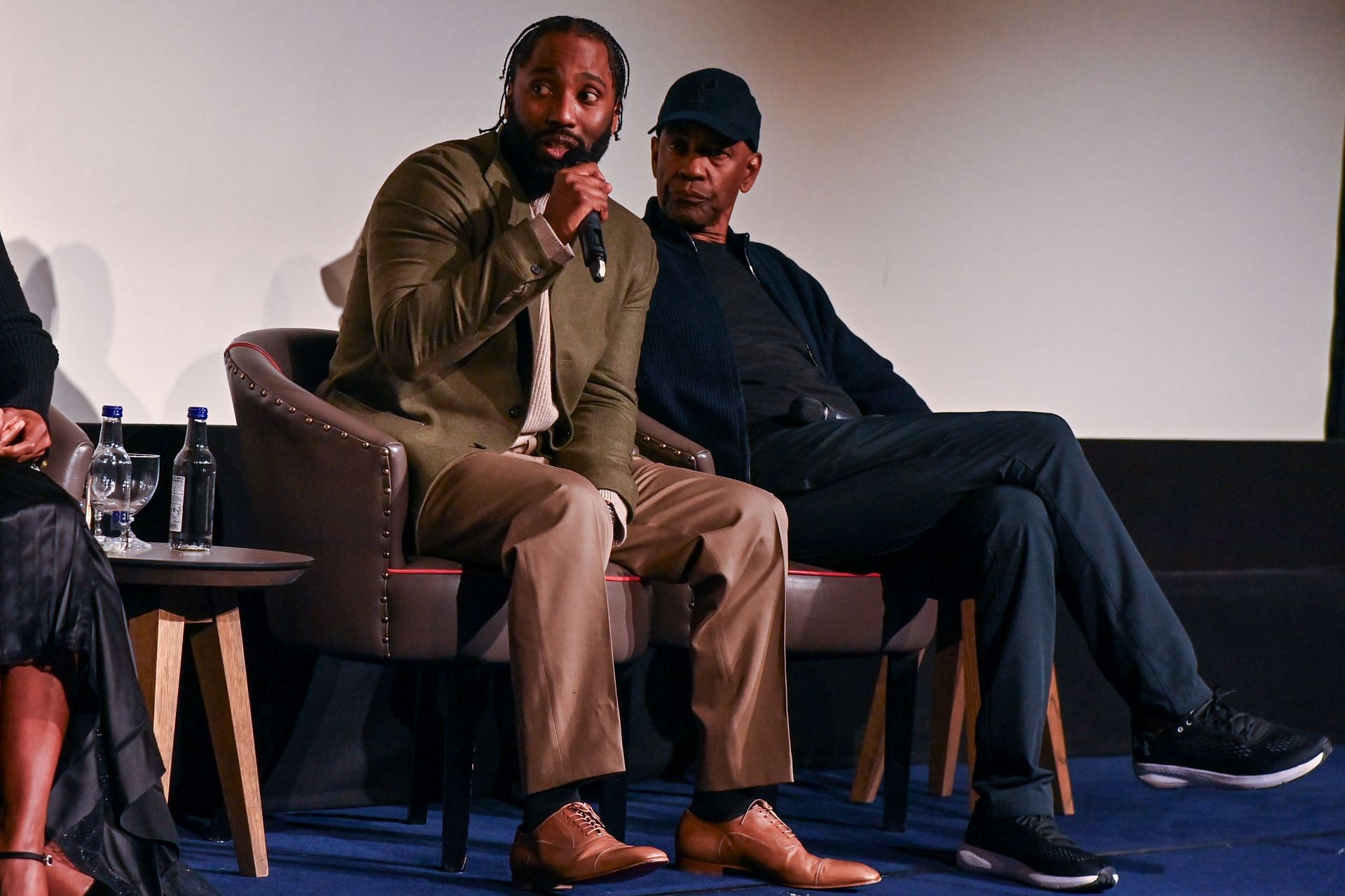 Netflix Special Screening Of &quot;The Piano Lesson&quot; - Source: Getty