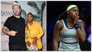 Tennis News Today: Serena Williams' husband Alexis Ohanian discloses "frustrating" negotiation behind their engagement; Coco Gauff opens up on using "pettiness" to deal with fan criticism