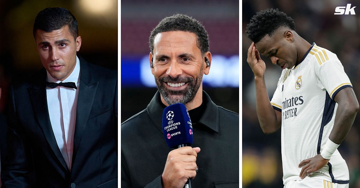 Rio Ferdinand makes honest admission on Rodri winning Ballon d