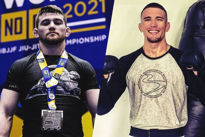 Submission specialists Dante Leon and Bruno Pucci collide in all-grappling affair at ONE Fight Night 26
