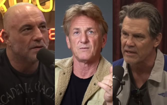 Joe Rogan and Josh Brolin share eye-opening remarks on Sean Penn’s risky ties to El Chapo