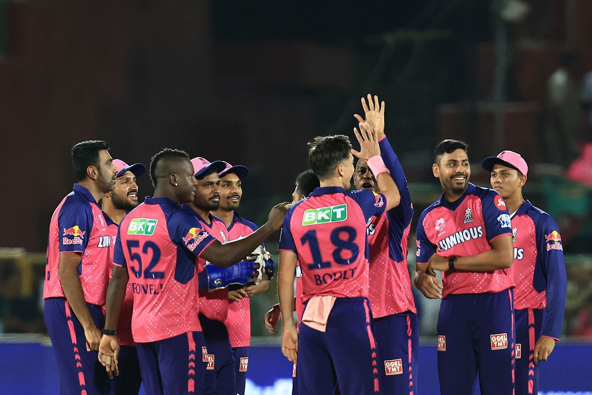 Rajasthan Royals v Mumbai Indians - Source: Getty
