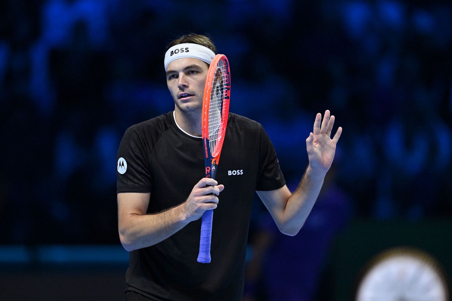 Nitto ATP Finals 2024 - Day 1 - Source: Getty