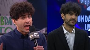 "TK PLEASE ANSWER YOUR PHONE" - AEW star makes an urgent appeal to Tony Khan